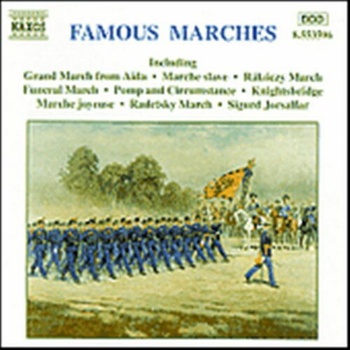 Various - FAMOUS MARCHES CD