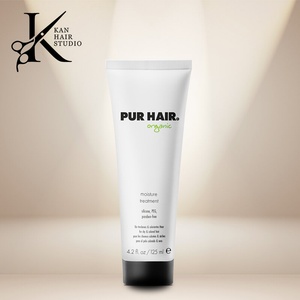 PUR HAIR ORGANIC MOISTURE TREATMENT маска за коса 125 ml