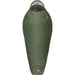 Grüezi bag Пухен спален чувал Grüezi bag Biopod Wolle Survival Ice XXL Down sleeping bag - Greenery - размер 205 cm (513-1561-0111) Спален чувал