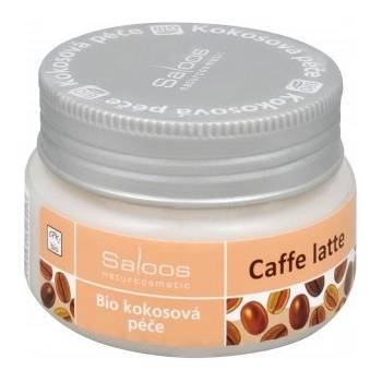 Saloos Bio kokosová péče Caffe latte 250 ml