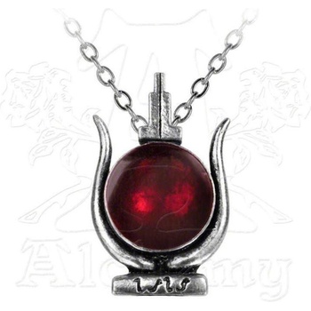 Alchemy gothic нашийник Cult Of Isis - ALCHEMY GOTHIC - P233