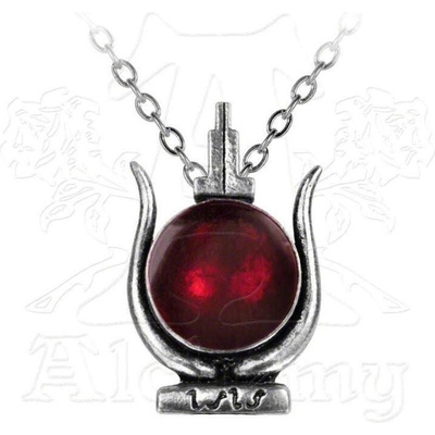 Alchemy gothic нашийник Cult Of Isis - ALCHEMY GOTHIC - P233