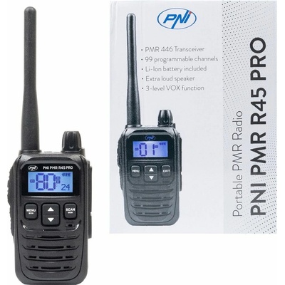 PNI PMR R45 PRO