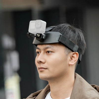 SmallRig Head Strap Mount pre akčné kamery 5724