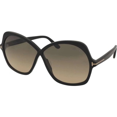 Tom Ford Диоптрични очила Tom Ford Rosemin TF1013 01B