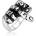 NNM пръстен Hand - SS8-229R