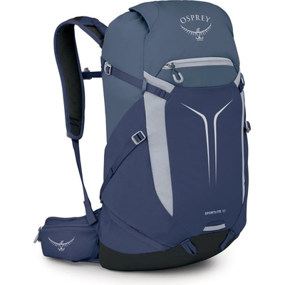 Osprey Туристическа раница Osprey Sportlite 30 Walking backpack - Serenity Blue - размер One Size (504-0885-0411)