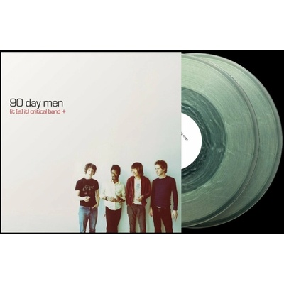 90 Day Men - (It (Is) It) Critical Band + (Y2K 25th Anniversary Edition) (Beta Wave Coloured) CLR 2 LP