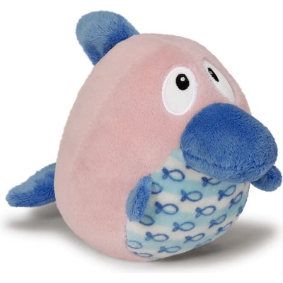 NICI Плюшена играчка Nici - Бебе делфин, 12 cm (39270)