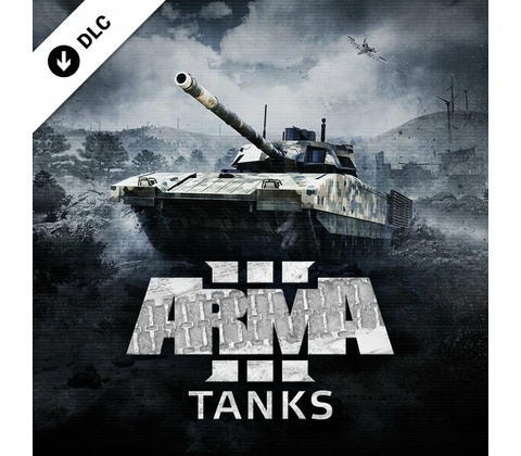 Arma 3 Tanks
