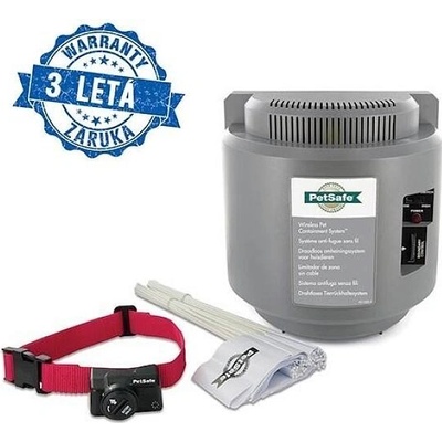 PetSafe Bezdrátové oplocení 55m