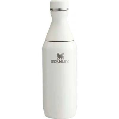 Láhev na vodu o objemu 350 ml Stanley All Day Slim - Krémová