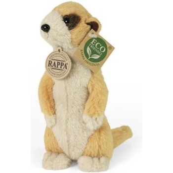 Image 1 of Rappa - Плюшен Сурикат, 18 см. , изправен, серия Еко приятели