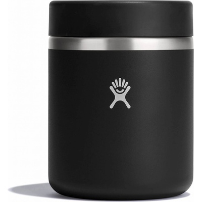 Hydro Flask Insulated Food Jar black 0,828 l