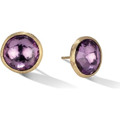 Marco Biceg zlaté náušniceo Africa OB1739 AT01 Y 2020653