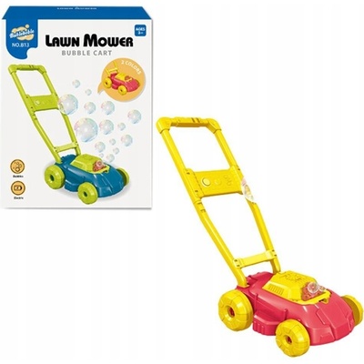 HRAČKOVÁ SEKAČKA NA VÝROBU MÝDLOVÝCH BUBLIN S TEKUTINOU 2