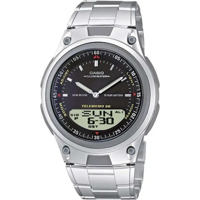 Мъжки часовник Casio Collection -AW-80D-1A (AW-80D-1A)