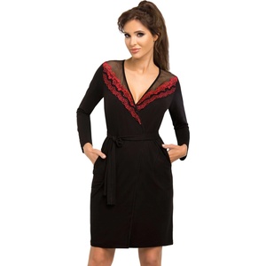 Donna Дамски къс халат модел 50029 Donna