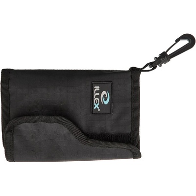 Illex Puzdro na Nástrahy Spinnerbait Binder Bag Black