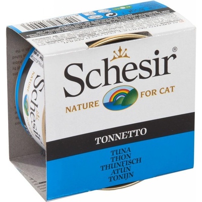 Schesir Cat tuniak v želé 85 g
