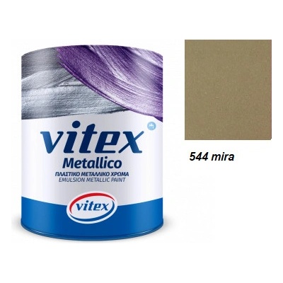 Vitex Metallico 544 Mira 0,7 L