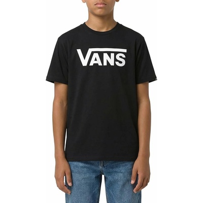 Vans Classic Drop V SS Crew 2026 Black / White