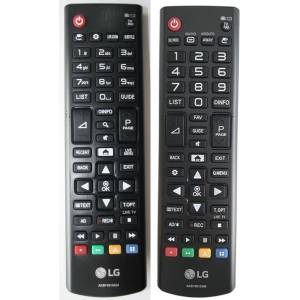 LG akb74915308 (15324) - оригинален дистанционен контрол (akb74915308 (15324)) Дистанционно