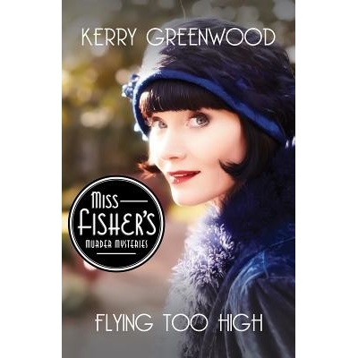 Flying Too High Greenwood KerryPaperback