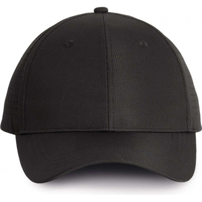 K-UP Unisex s průduchy Duit černá