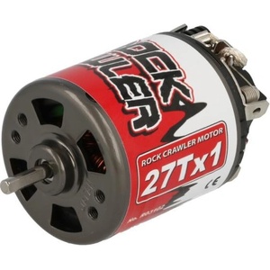 Robitronic еднопосочен мотор Rock Crawler 540 27T