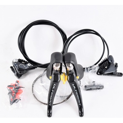 Shimano ST-R8020+BR-R8070 Ultegra