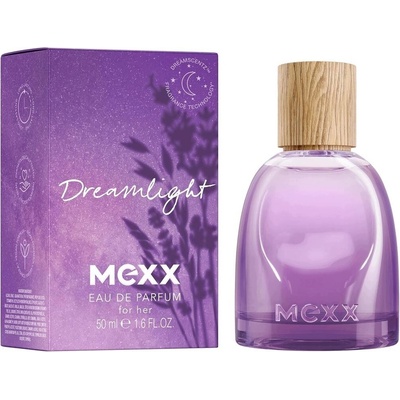 Mexx Dreamlight parfémovaná voda dámská 50 ml