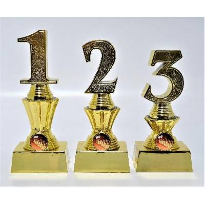 VIZINGR Šachy trofeje 98-L222 98-L222/21 cm