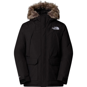 The North Face M Mcmurdo Parka Размер: XL / Цвят: черен