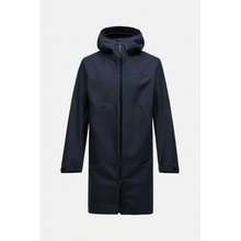 Peak Performance M TREELINE SHELL PARKA BLACK