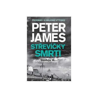 Střevíčky smrti - James Peter