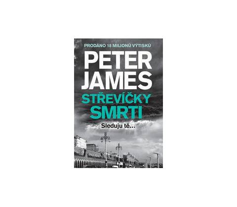Střevíčky smrti - James Peter