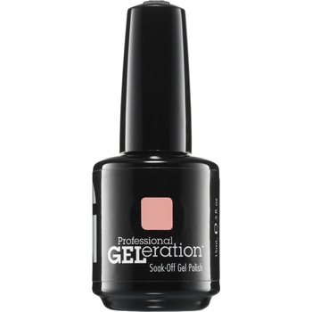 Jessica Cosmetics GELeration Colours Полупостоянен лак за нокти GEL-1193 Desert Sunset 15 ml