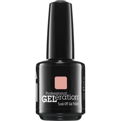 Jessica Cosmetics GELeration Colours Полупостоянен лак за нокти GEL-1193 Desert Sunset 15 ml