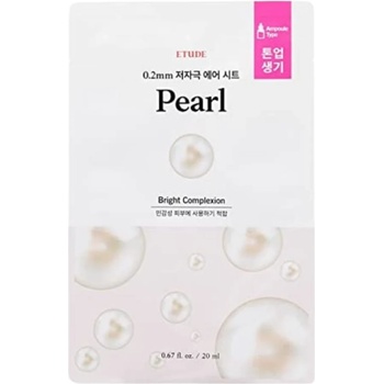 Etude - 0.2mm Therapy Air Mask Pearl 20ml