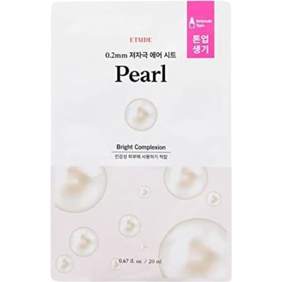 Etude - 0.2mm Therapy Air Mask Pearl 20ml