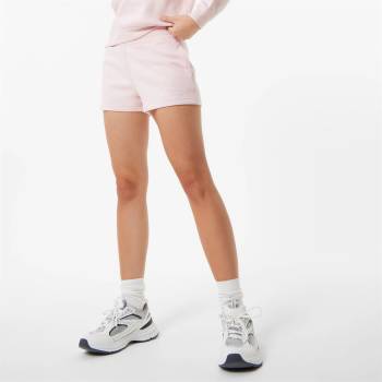 Jack Wills Къси панталони Jack Wills Bea Sweatshorts - Soft Pink