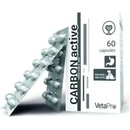 VetaPro CarbonActive 60 kapsúl