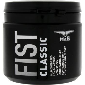 ostatní Mister B FIST Classic 500ml