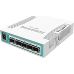 MikroTik CRS106-1C-5S Рутери