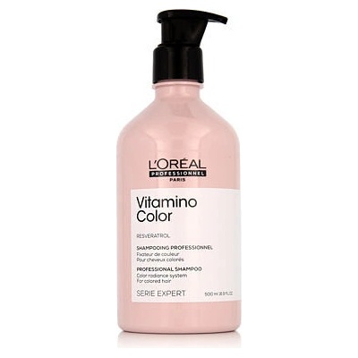 L'Oréal Expert Resveratrol Vitamino Color Shampoo 500 ml