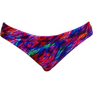 Funkita Дамско бикини долнище Funkita Women's Sports Brief Bikini bottom - Big Bang - размер 34 (EU) (150-6656-0111)