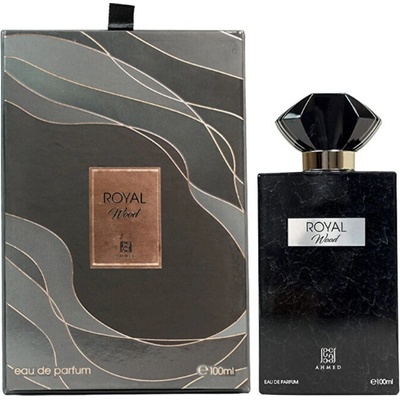 Ahmed Al Maghribi Royal Wood parfumovaná voda pánska 100 ml