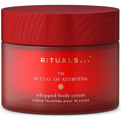 RITUALS The Ritual Of Ayurveda hydratační tělový krém 220 ml