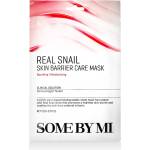 Some By Mi Real Snail Skin Barrier Care Mask 20 g